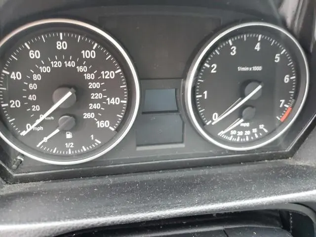 2011 BMW 328 I  