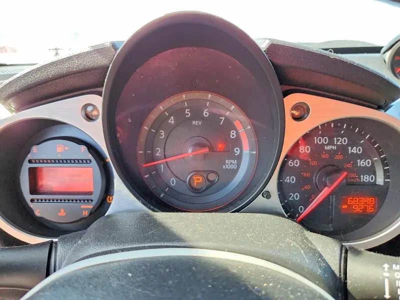 2014 NISSAN 370Z BASE  