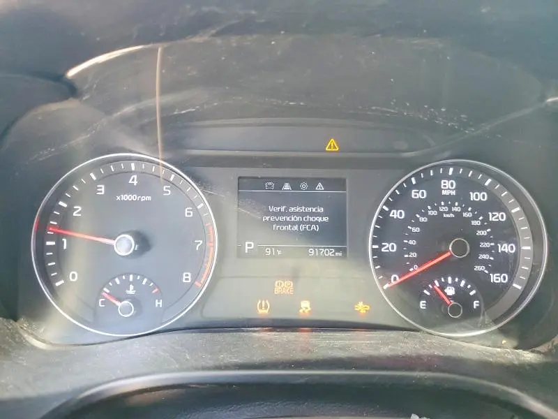 2019 KIA FORTE LXS  