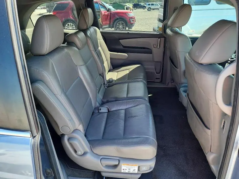2012 HONDA ODYSSEY EXL  