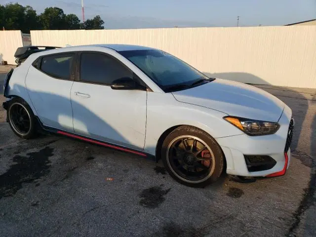2020 HYUNDAI VELOSTER N