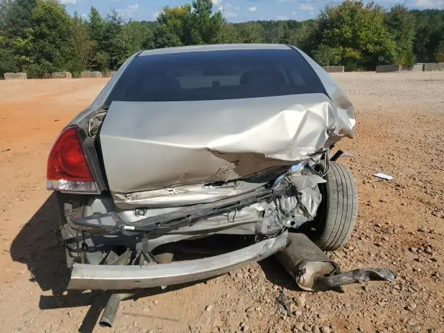 2012 CHEVROLET IMPALA LT