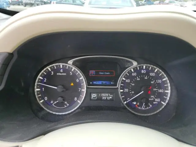 2014 INFINITI QX60 