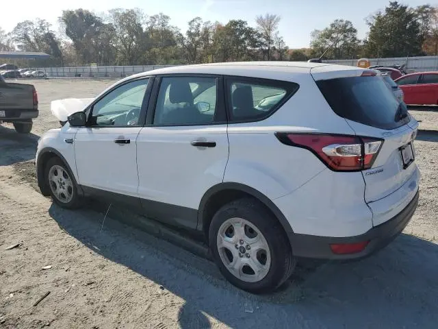 2017 FORD ESCAPE S  
