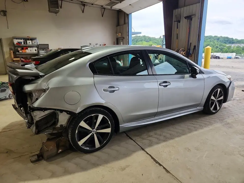 2017 SUBARU IMPREZA SPORT  
