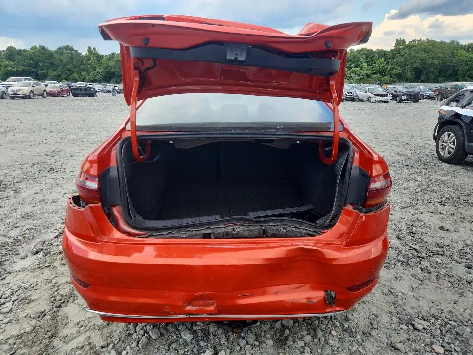 2019 VOLKSWAGEN JETTA S  