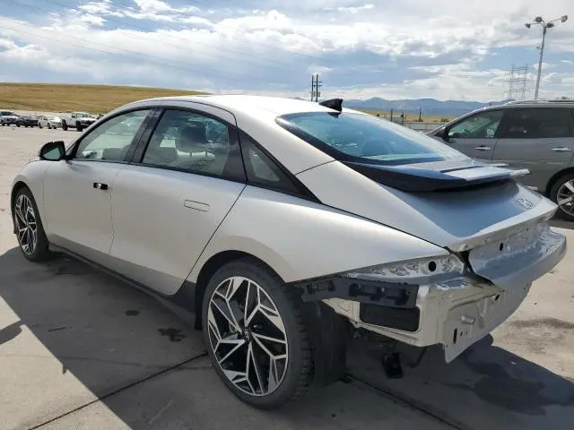 2023 HYUNDAI IONIQ 6 LIMITED  