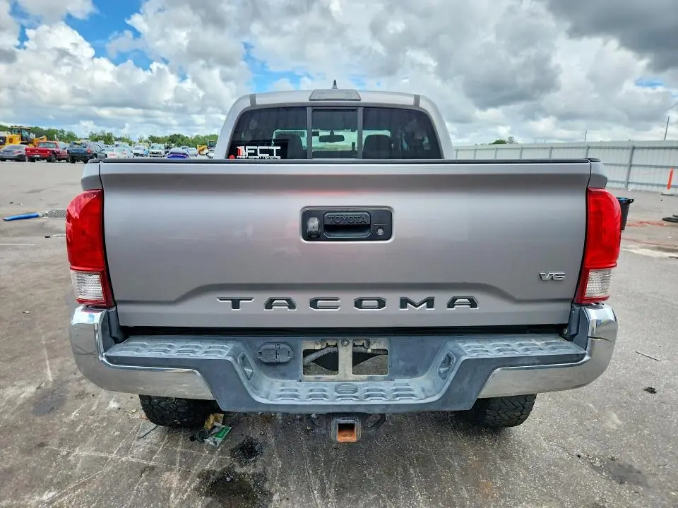 2016 TOYOTA TACOMA TRD OFF-ROAD  
