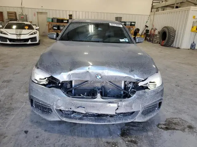 2018 BMW 530 XI