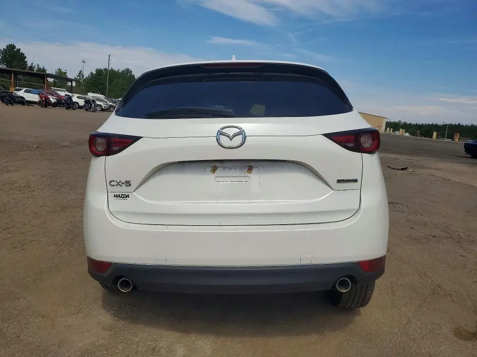 2021 MAZDA CX-5 GRAND TOURING  