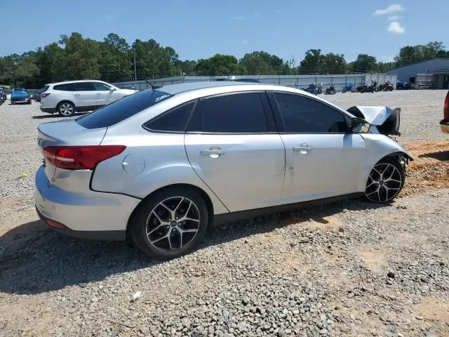 2018 FORD FOCUS SEL  