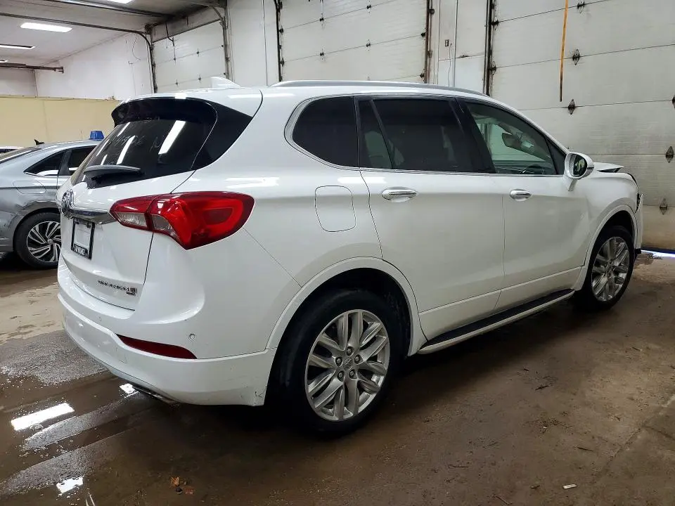 2019 BUICK ENVISION PREMIUM II  