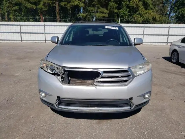 2013 TOYOTA HIGHLANDER LIMITED  