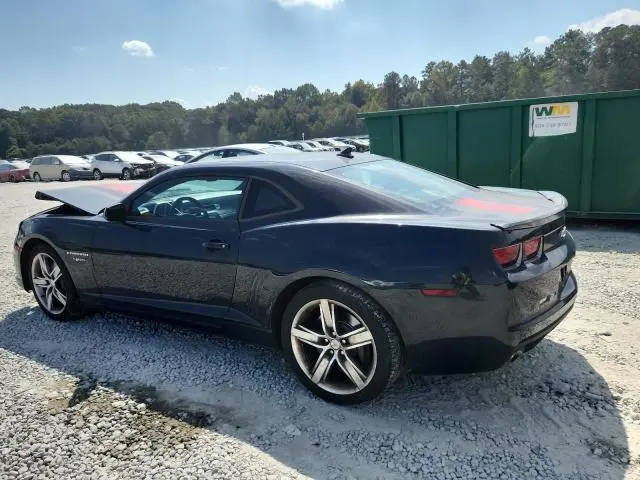 2012 CHEVROLET CAMARO 2SS  