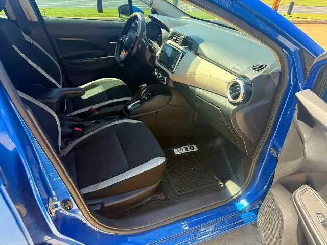 2020 NISSAN VERSA SV  