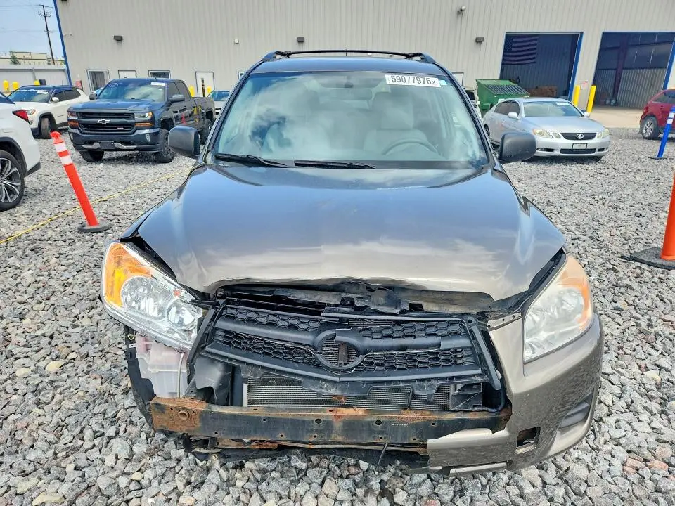 2012 TOYOTA RAV4 BASE  