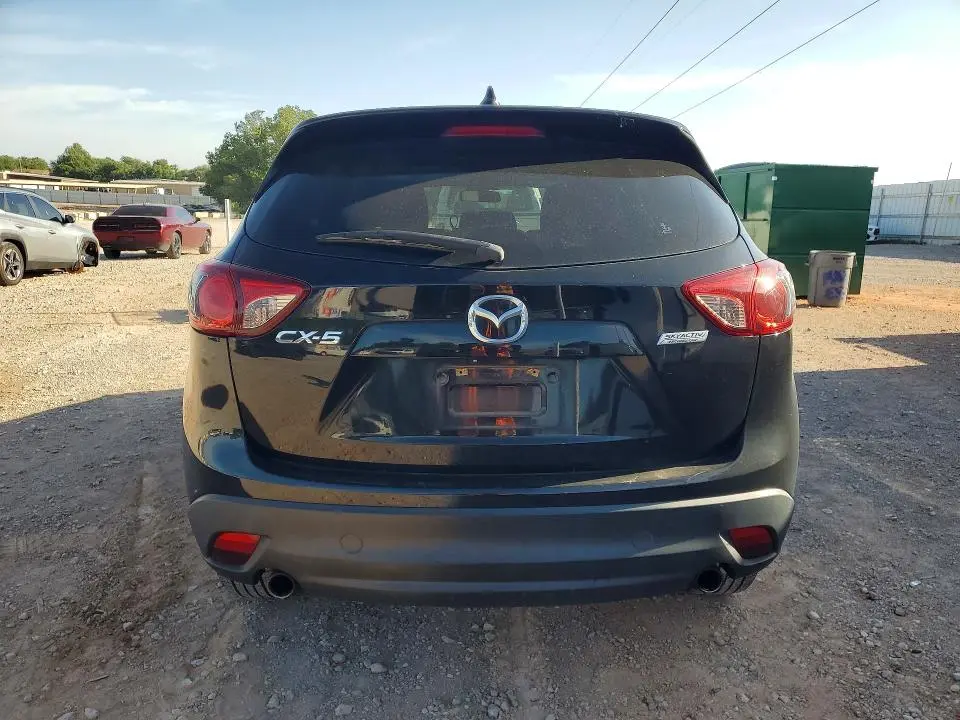 2014 MAZDA CX-5 TOURING  