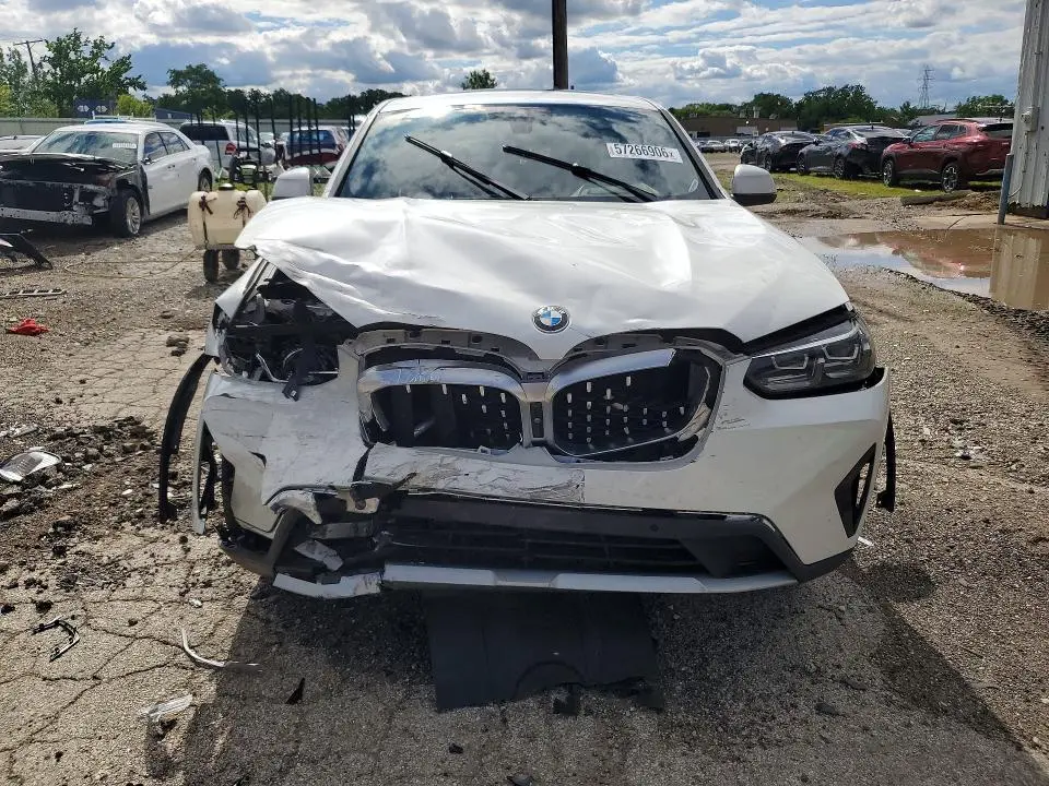 2022 BMW X4 XDRIVE30I  