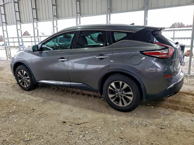 2016 NISSAN MURANO S  