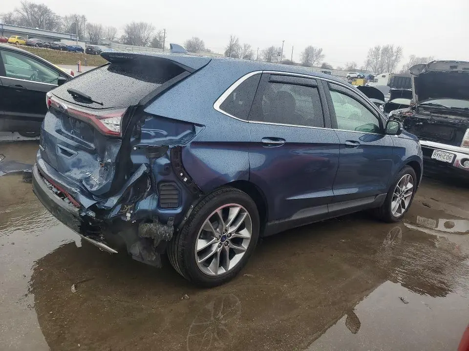 2018 FORD EDGE   