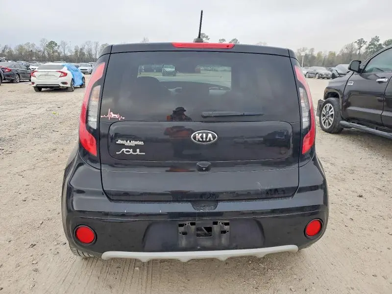 2019 KIA SOUL +  