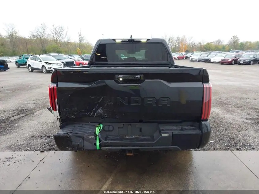 2022 TOYOTA TUNDRA PLATINUM