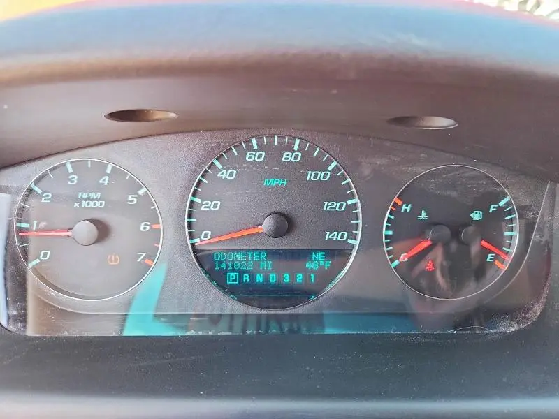 2011 CHEVROLET IMPALA LT  