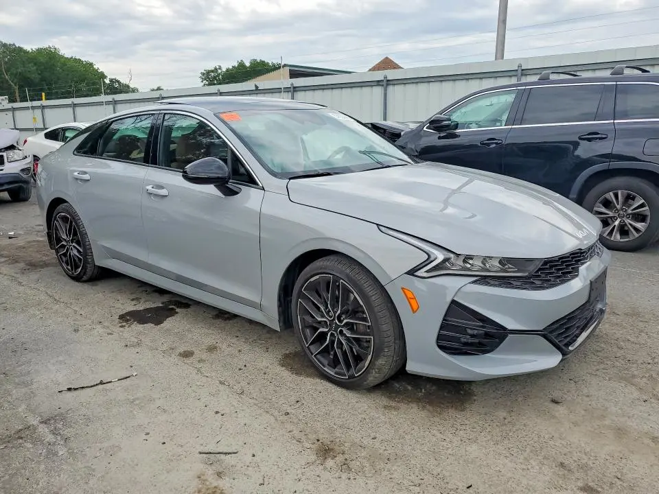 2024 KIA K5 GT  
