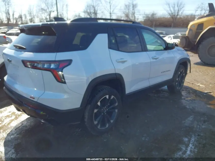 2026 CHEVROLET EQUINOX FWD RS