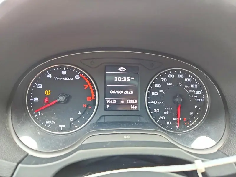 2016 AUDI A3 PREMIUM  