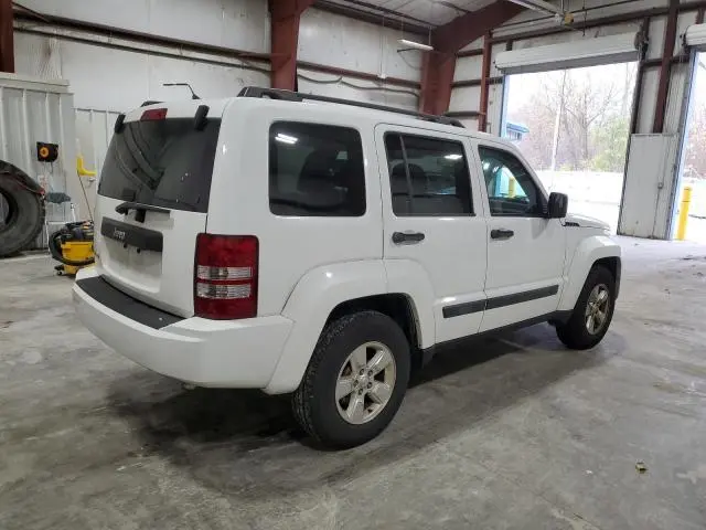 2012 JEEP LIBERTY SPORT  