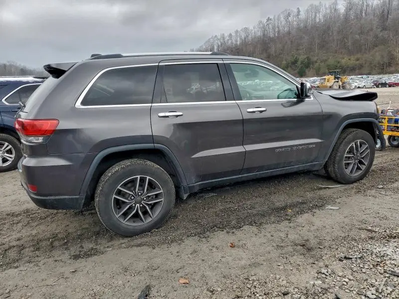 2019 JEEP GRAND CHEROKEE LIMITED  