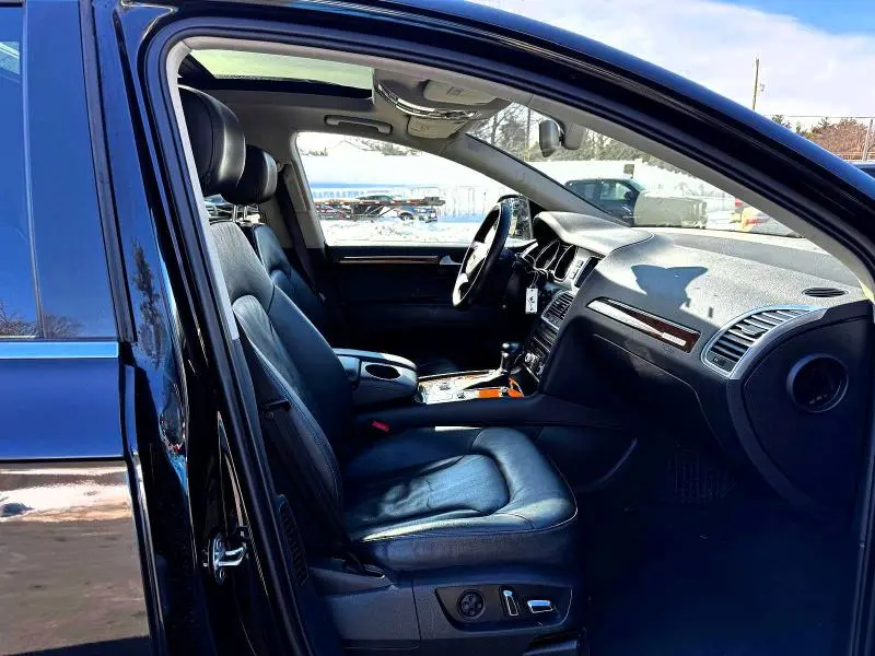 2015 AUDI Q7 PREMIUM PLUS  