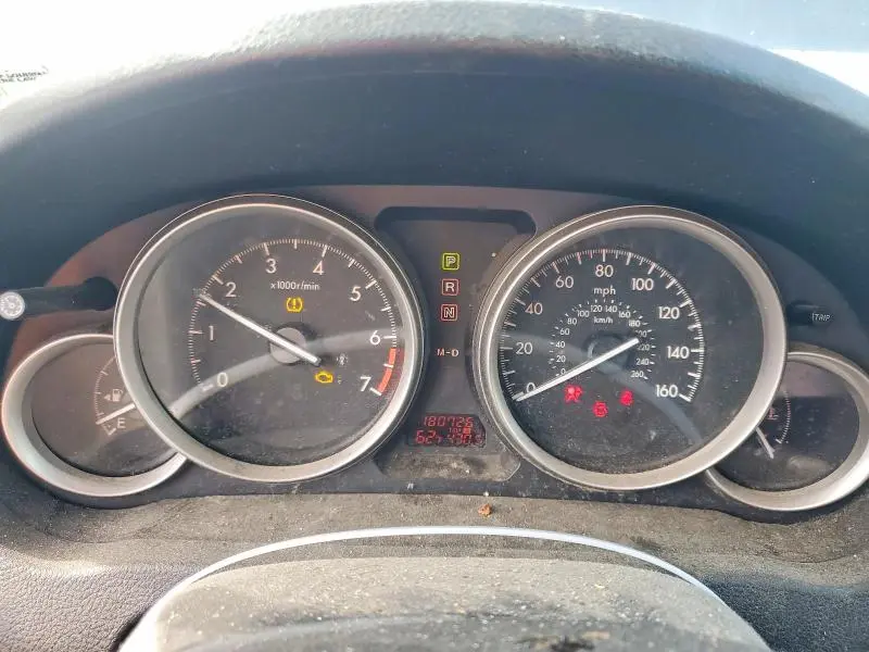 2011 MAZDA 6 I  
