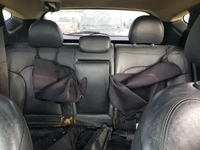 2013 HYUNDAI TUCSON GLS  