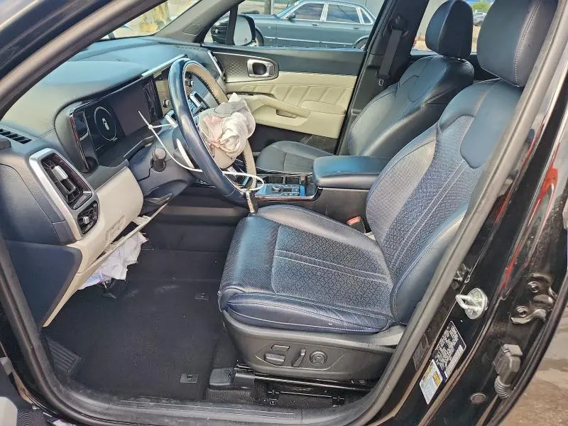 2022 KIA SORENTO SX PRESTIGE  