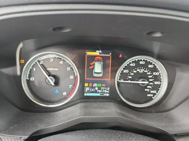 2020 SUBARU FORESTER TOURING  