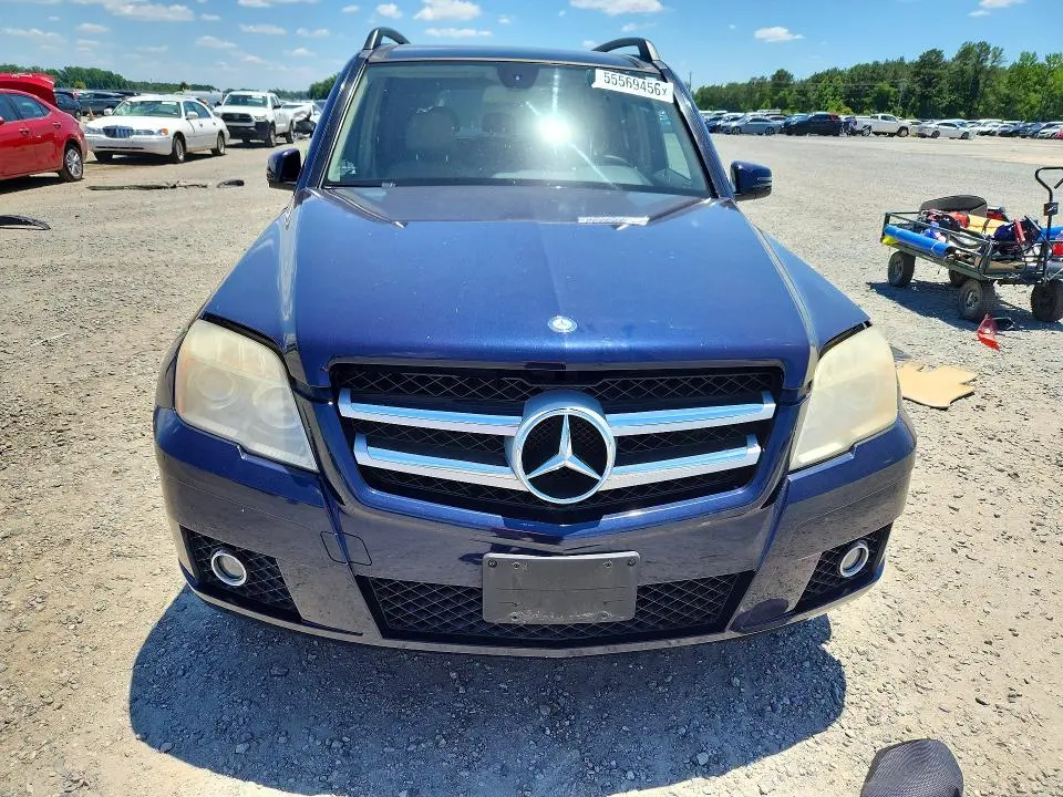2012 MERCEDES-BENZ GLK 350 4MATIC  