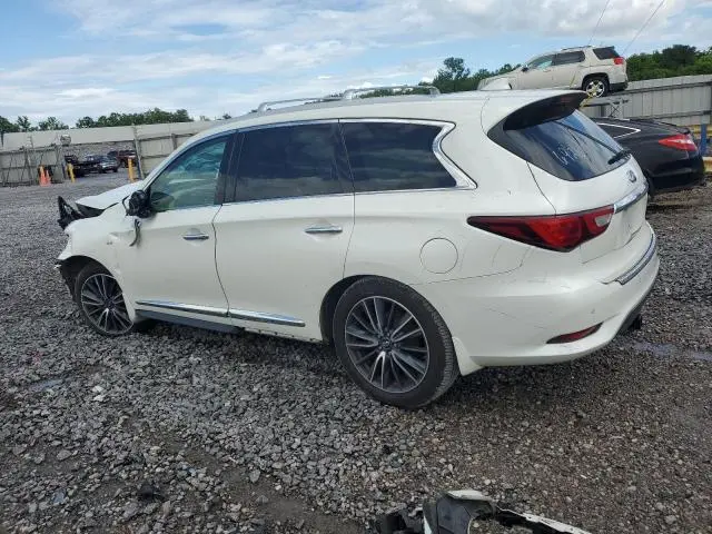 2016 INFINITI QX60   