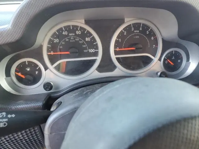2010 JEEP WRANGLER SPORT  