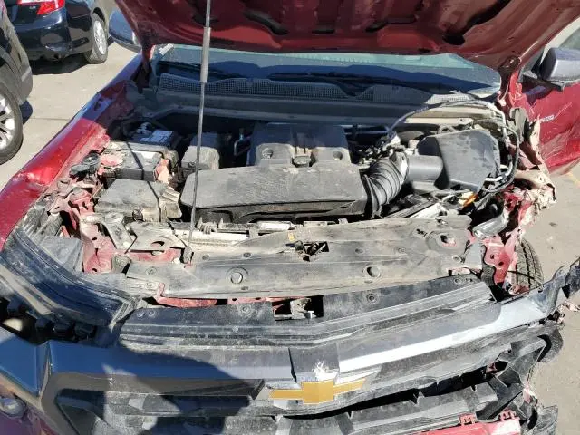 2024 CHEVROLET COLORADO LT  