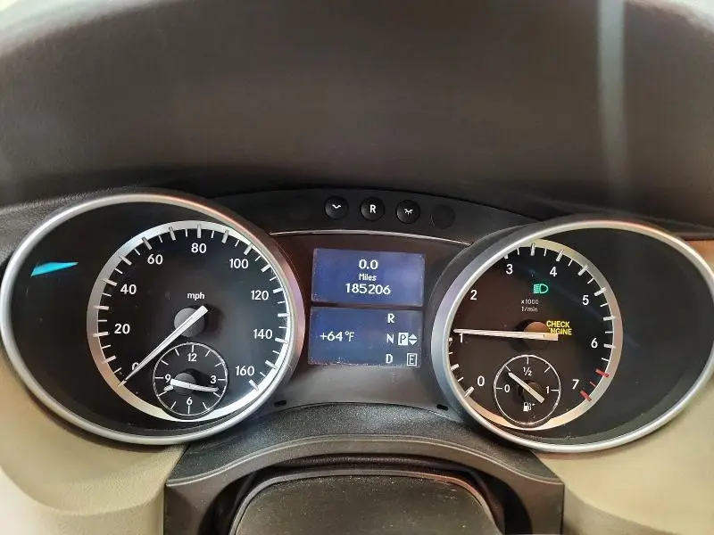 2011 MERCEDES-BENZ R 350 4MATIC  