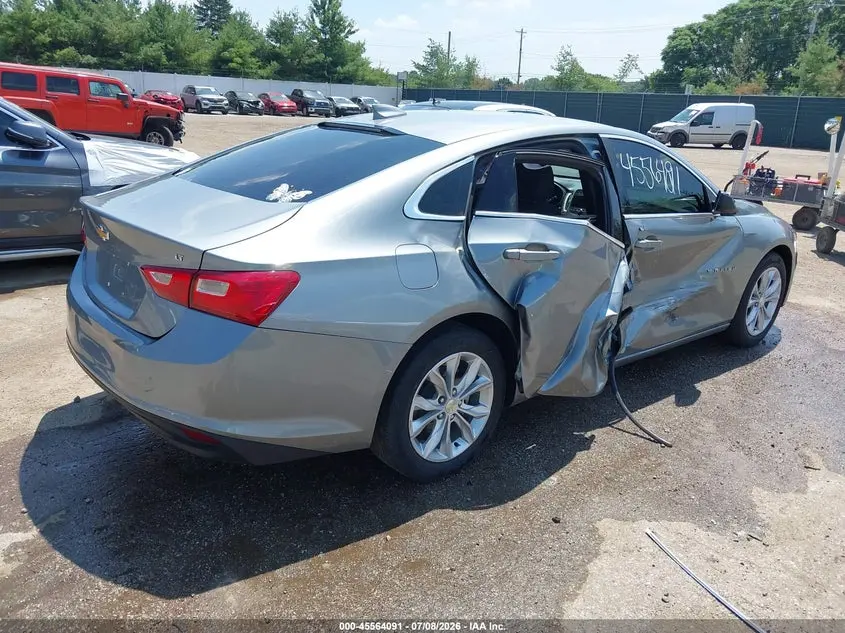 2023 CHEVROLET MALIBU FWD 1LT