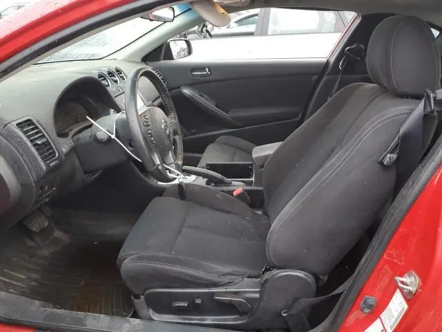 2012 NISSAN ALTIMA S  