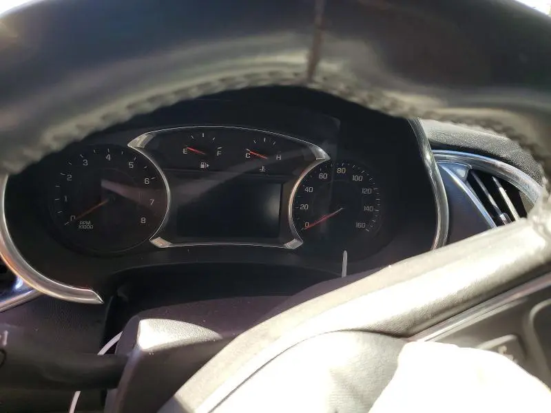 2018 CHEVROLET MALIBU PREMIER  