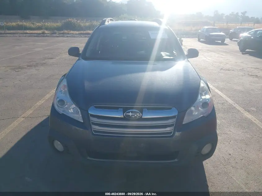 2014 SUBARU OUTBACK 2.5I PREMIUM