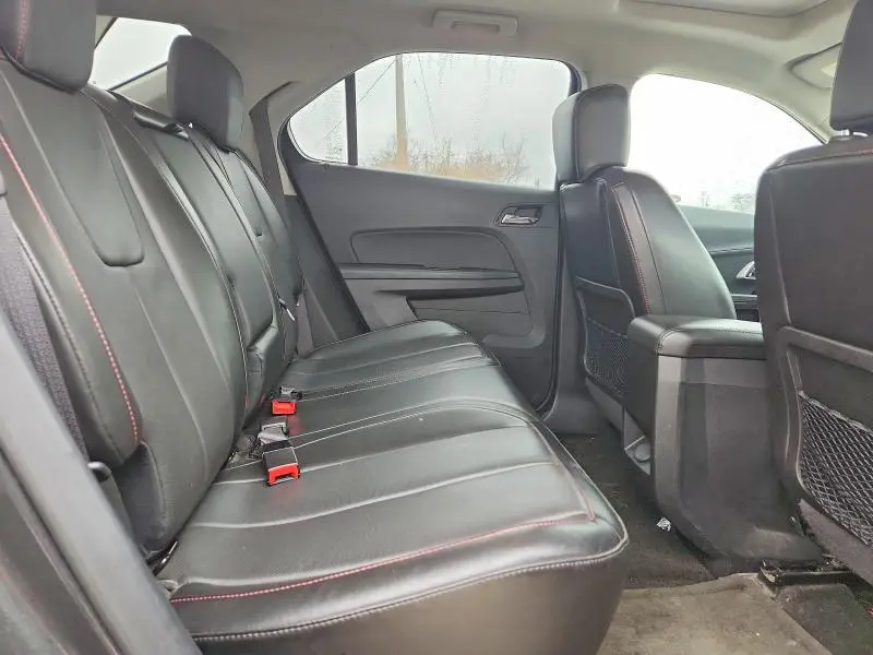 2017 CHEVROLET EQUINOX PREMIER  