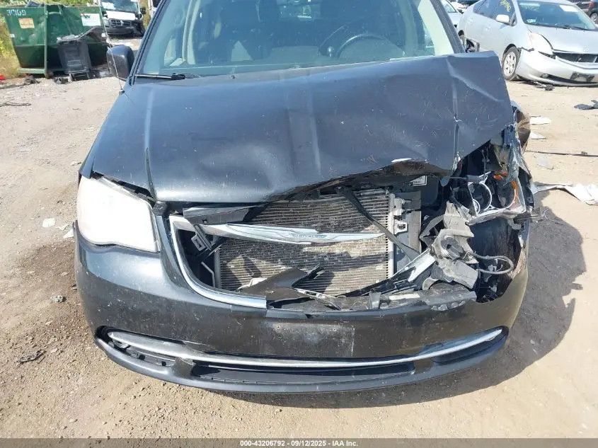 2014 CHRYSLER TOWN & COUNTRY TOURING