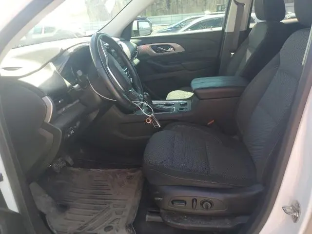 2018 CHEVROLET TRAVERSE LT  