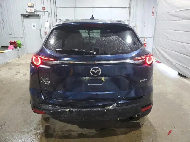 2021 MAZDA CX-9 GRAND TOURING  